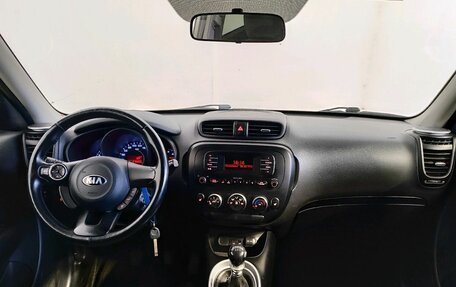 KIA Soul II рестайлинг, 2014 год, 919 000 рублей, 8 фотография