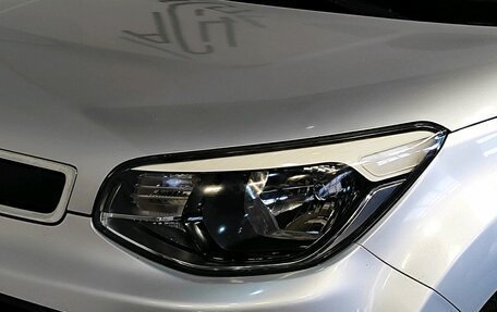 KIA Soul II рестайлинг, 2014 год, 919 000 рублей, 5 фотография