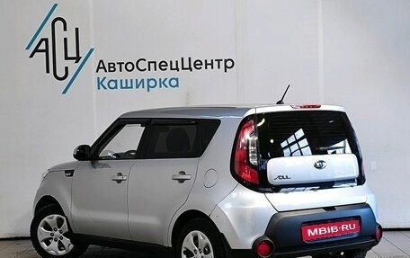 KIA Soul II рестайлинг, 2014 год, 919 000 рублей, 4 фотография