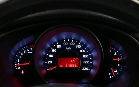 KIA Soul II рестайлинг, 2014 год, 919 000 рублей, 11 фотография
