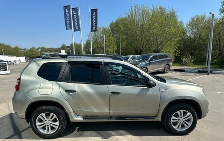 Nissan Terrano III, 2015 год, 1 029 000 рублей, 4 фотография