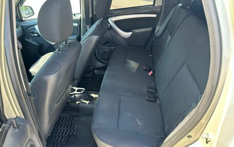 Nissan Terrano III, 2015 год, 1 029 000 рублей, 11 фотография