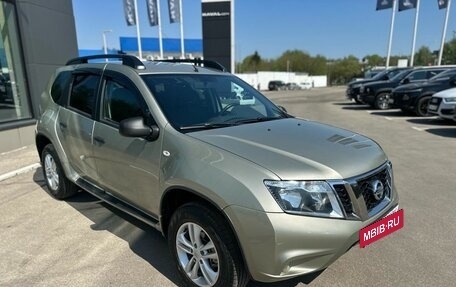 Nissan Terrano III, 2015 год, 1 029 000 рублей, 3 фотография