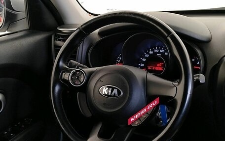 KIA Soul II рестайлинг, 2014 год, 919 000 рублей, 12 фотография
