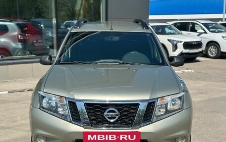 Nissan Terrano III, 2015 год, 1 029 000 рублей, 2 фотография