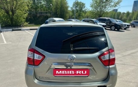 Nissan Terrano III, 2015 год, 1 029 000 рублей, 6 фотография
