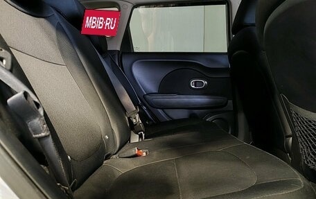 KIA Soul II рестайлинг, 2014 год, 919 000 рублей, 13 фотография