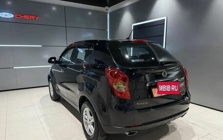 SsangYong Actyon II рестайлинг, 2013 год, 1 059 000 рублей, 2 фотография
