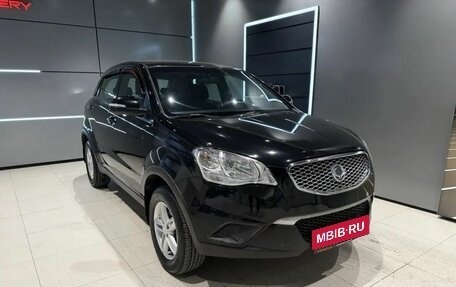 SsangYong Actyon II рестайлинг, 2013 год, 1 059 000 рублей, 4 фотография