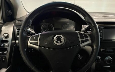 SsangYong Actyon II рестайлинг, 2013 год, 1 059 000 рублей, 15 фотография