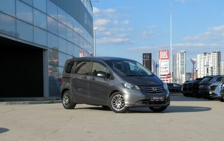 Honda Freed I, 2009 год, 900 000 рублей, 3 фотография