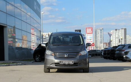 Honda Freed I, 2009 год, 900 000 рублей, 2 фотография