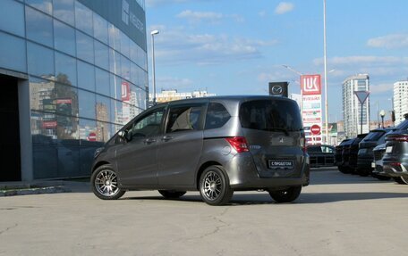 Honda Freed I, 2009 год, 900 000 рублей, 7 фотография