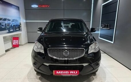 SsangYong Actyon II рестайлинг, 2013 год, 1 059 000 рублей, 7 фотография