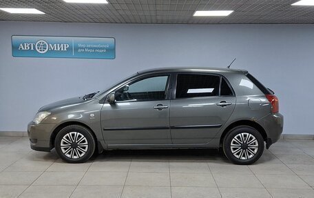 Toyota Corolla, 2004 год, 500 000 рублей, 8 фотография