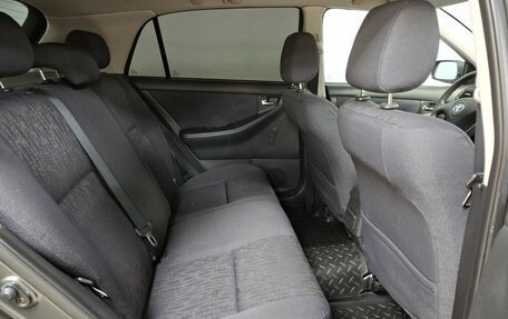 Toyota Corolla, 2004 год, 500 000 рублей, 11 фотография