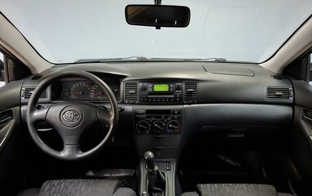 Toyota Corolla, 2004 год, 500 000 рублей, 16 фотография