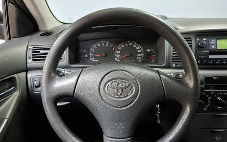Toyota Corolla, 2004 год, 500 000 рублей, 15 фотография