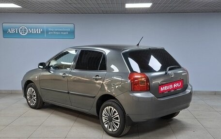 Toyota Corolla, 2004 год, 500 000 рублей, 7 фотография