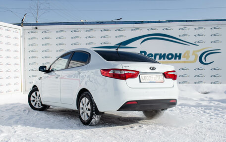 KIA Rio III рестайлинг, 2012 год, 718 000 рублей, 3 фотография