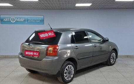 Toyota Corolla, 2004 год, 500 000 рублей, 5 фотография