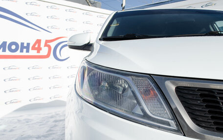 KIA Rio III рестайлинг, 2012 год, 718 000 рублей, 9 фотография