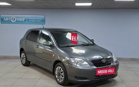 Toyota Corolla, 2004 год, 500 000 рублей, 3 фотография