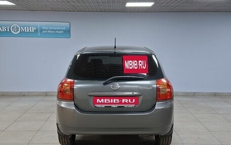 Toyota Corolla, 2004 год, 500 000 рублей, 6 фотография