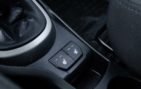 KIA Rio III рестайлинг, 2012 год, 718 000 рублей, 15 фотография