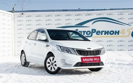 KIA Rio III рестайлинг, 2012 год, 718 000 рублей, 7 фотография