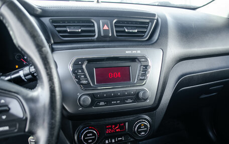 KIA Rio III рестайлинг, 2012 год, 718 000 рублей, 14 фотография