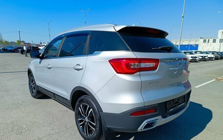 Lifan X70 I, 2018 год, 1 114 995 рублей, 5 фотография