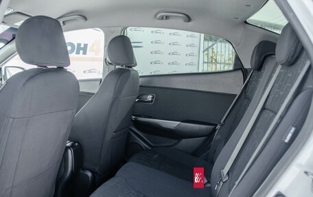 KIA Rio III рестайлинг, 2012 год, 718 000 рублей, 17 фотография