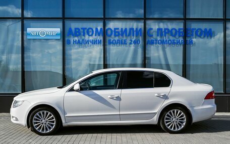 Skoda Superb III рестайлинг, 2011 год, 1 030 000 рублей, 6 фотография