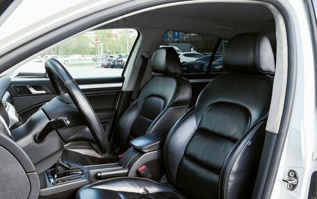 Skoda Superb III рестайлинг, 2011 год, 1 030 000 рублей, 16 фотография