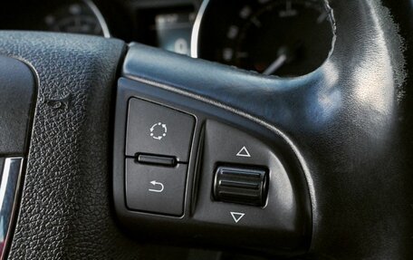 Skoda Superb III рестайлинг, 2011 год, 1 030 000 рублей, 13 фотография