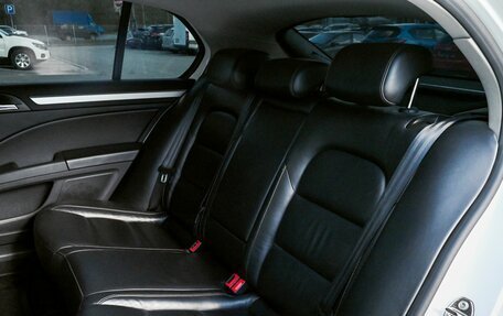 Skoda Superb III рестайлинг, 2011 год, 1 030 000 рублей, 17 фотография