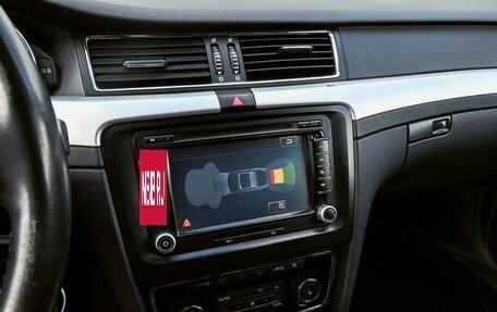 Skoda Superb III рестайлинг, 2011 год, 1 030 000 рублей, 10 фотография