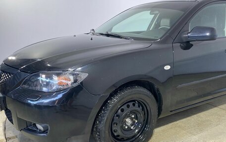 Mazda 3, 2008 год, 390 000 рублей, 13 фотография