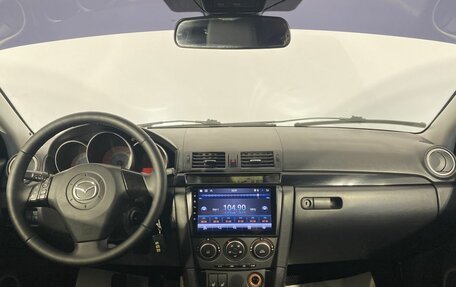 Mazda 3, 2008 год, 390 000 рублей, 19 фотография