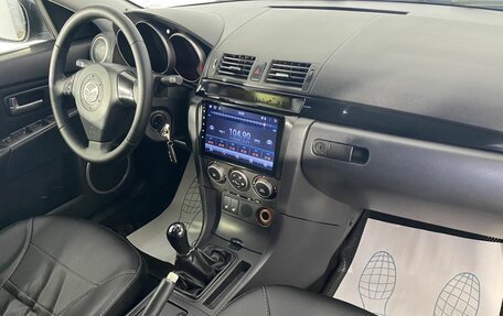 Mazda 3, 2008 год, 390 000 рублей, 21 фотография