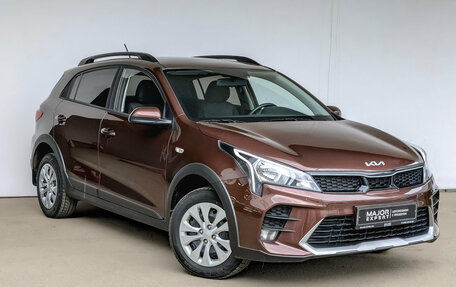 KIA Rio IV, 2022 год, 1 945 000 рублей, 3 фотография