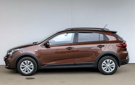 KIA Rio IV, 2022 год, 1 945 000 рублей, 8 фотография