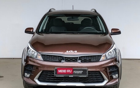 KIA Rio IV, 2022 год, 1 945 000 рублей, 2 фотография