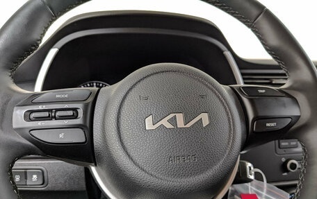 KIA Rio IV, 2022 год, 1 945 000 рублей, 25 фотография