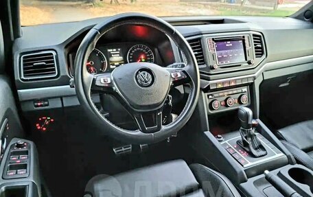 Volkswagen Amarok I рестайлинг, 2019 год, 6 100 000 рублей, 10 фотография