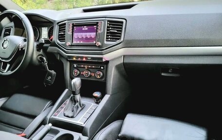 Volkswagen Amarok I рестайлинг, 2019 год, 6 100 000 рублей, 12 фотография