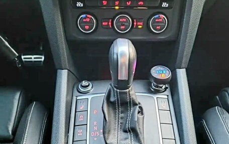 Volkswagen Amarok I рестайлинг, 2019 год, 6 100 000 рублей, 15 фотография