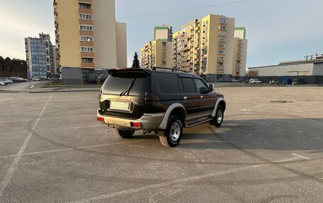 Mitsubishi Pajero Sport II рестайлинг, 2002 год, 850 000 рублей, 5 фотография