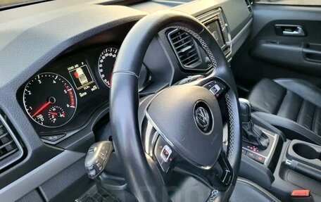 Volkswagen Amarok I рестайлинг, 2019 год, 6 100 000 рублей, 13 фотография